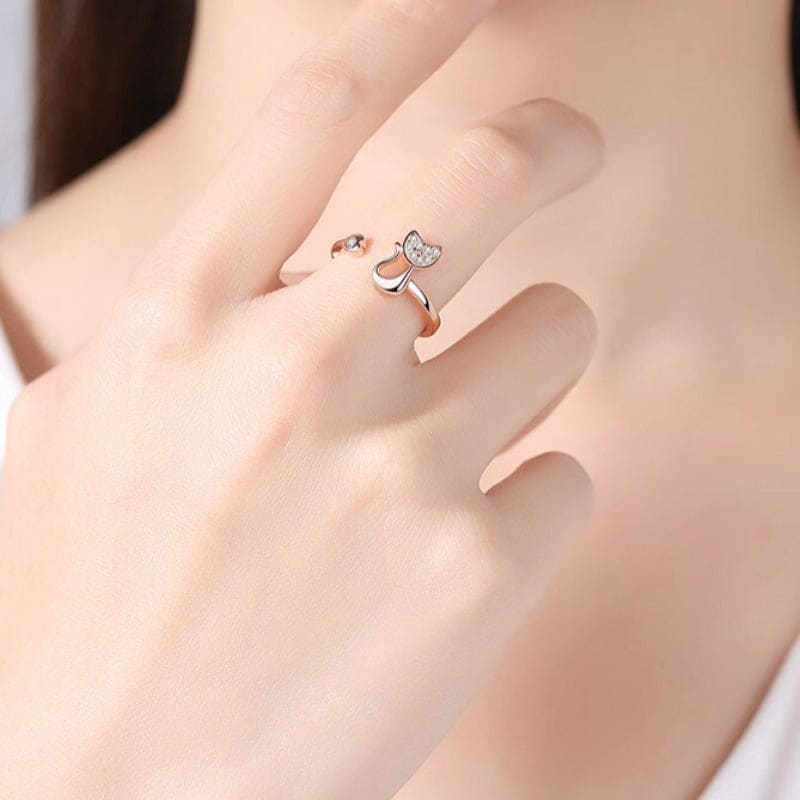 Cat Ring