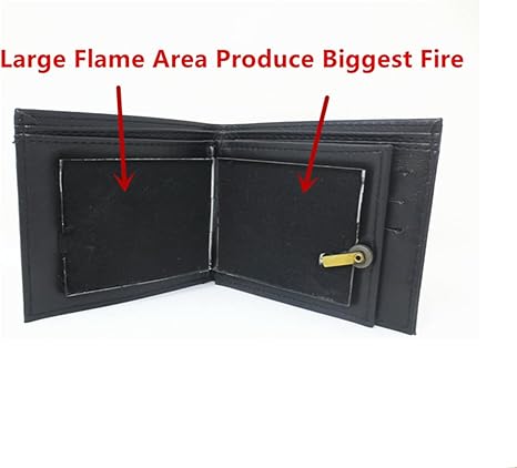 Fire Magic Wallet