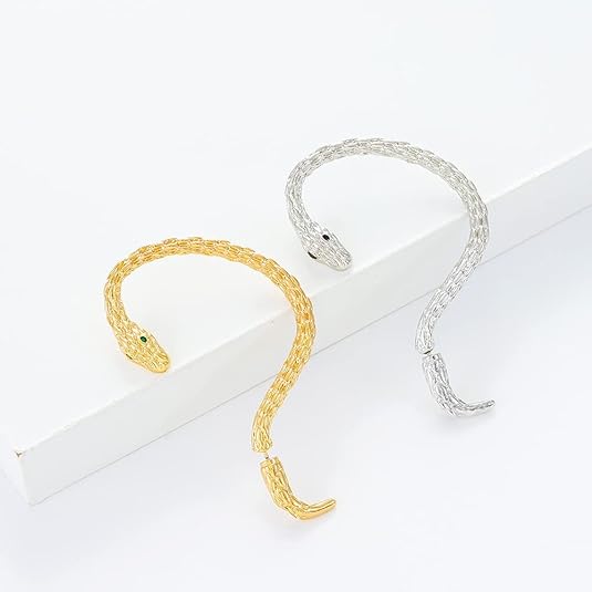 Snake Ear Cuff
