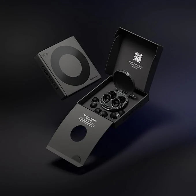 Noise Cancellation Loop Ear Plugs