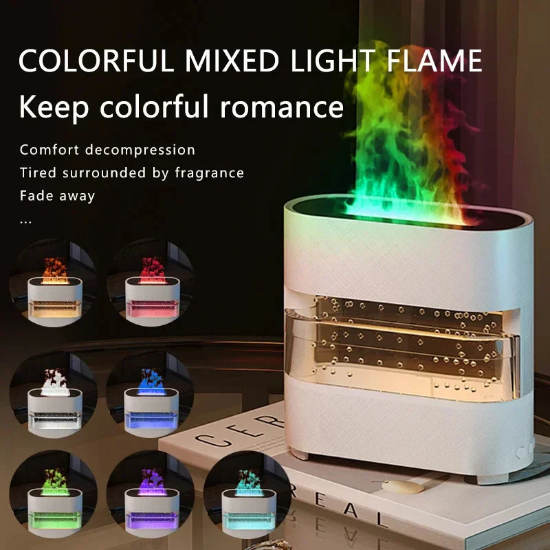 Rain Could Fire Humidifier