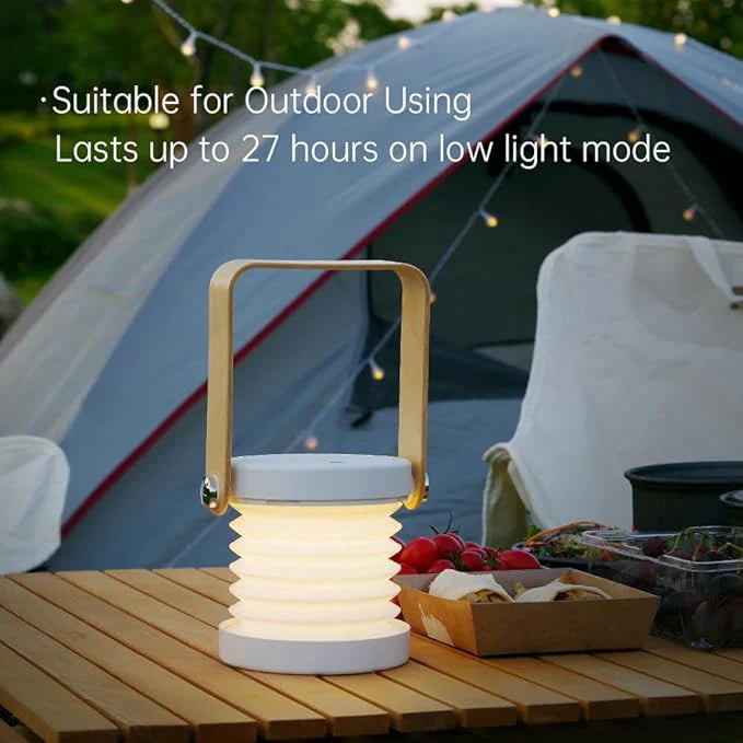 Collapsible Lamp