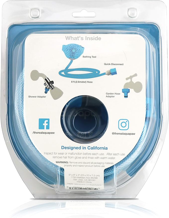 Pet Bathing Tool
