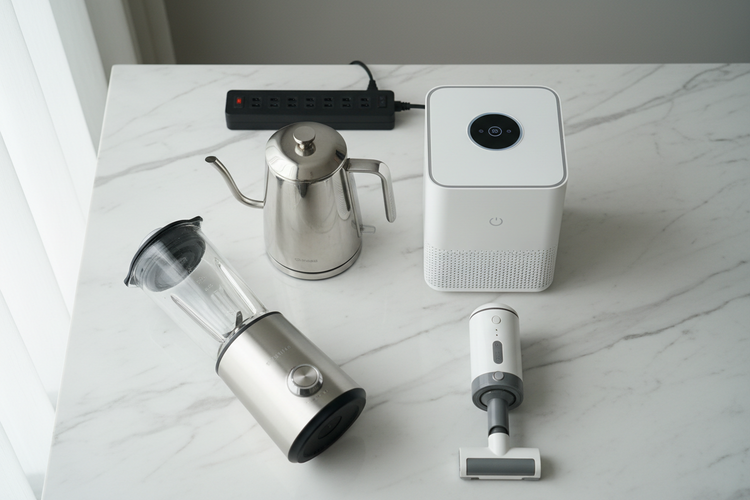 Home Appliances & Utility