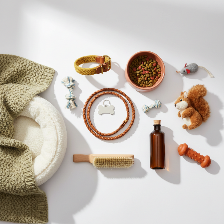 Pet Essentials