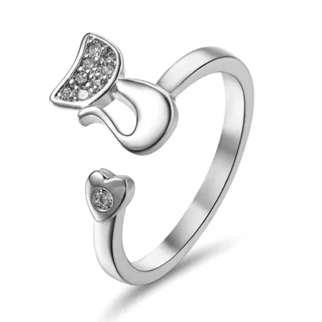 Cat Ring