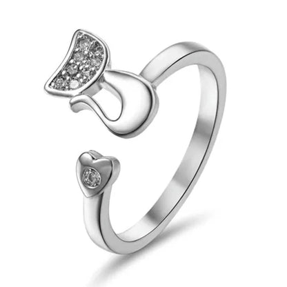 Cat Ring