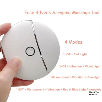 Face Skin Lifting Slimming GuaSha massage tools