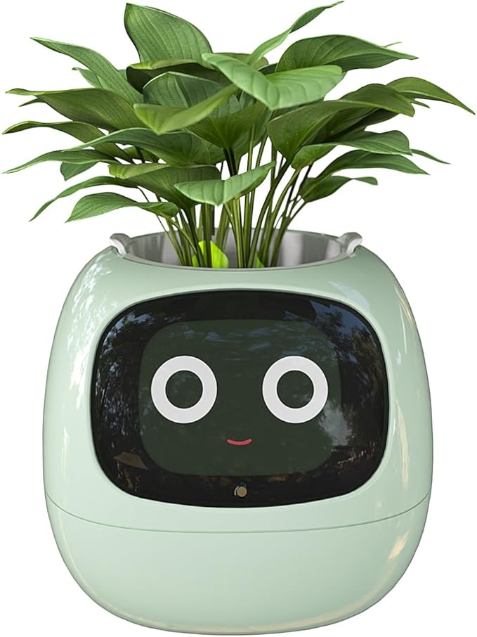 Pet Plant - AI Based Mini Pot