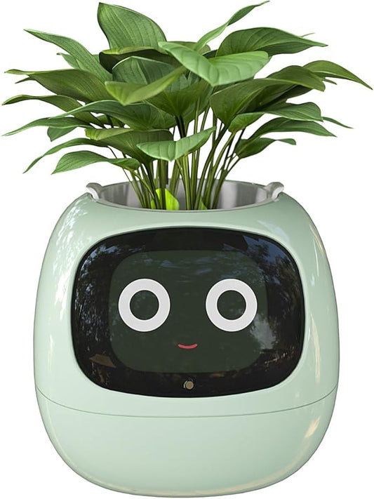 Pet Plant - AI Based Mini Pot