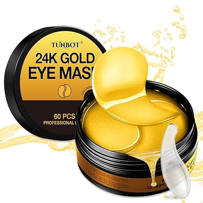 Aureus Golden Eye Patch: Rejuvenating Under-Eye Mask Solution