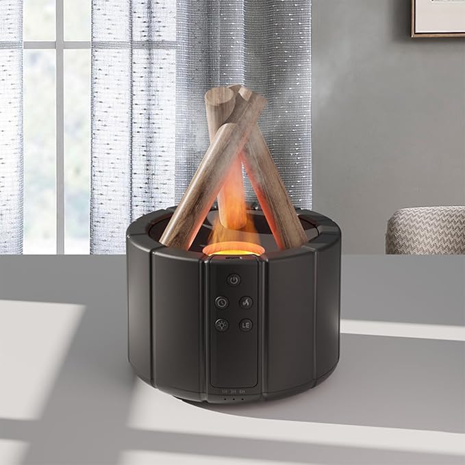 Campfire Aromatherapy Machine