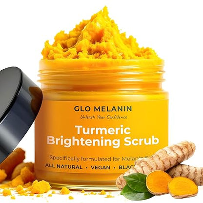 Turmeric Dark Spot Removal Scrub
