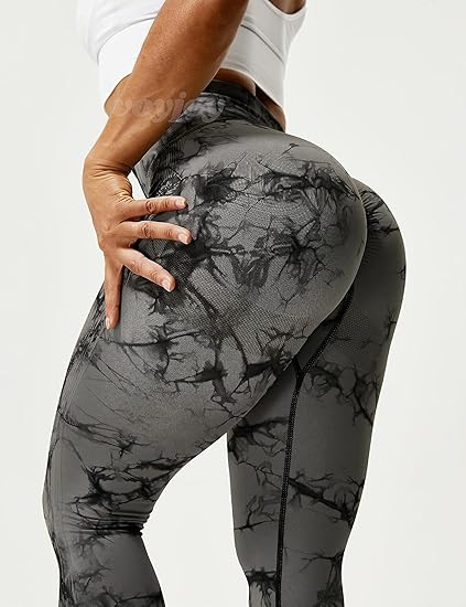 Butt Lifting High Waist Sports Leggings