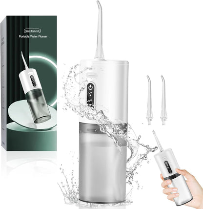 Rechargeable Cordless Water Flosser