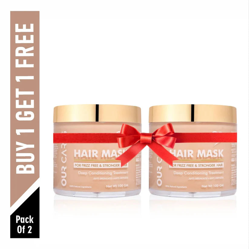 10 Minute Hair Mask