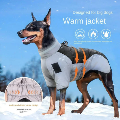 Winter Dog Jacket