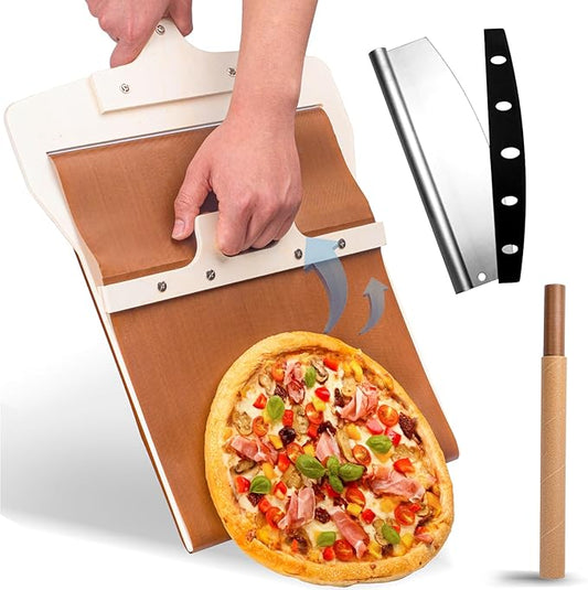 Sliding Pizza Peel