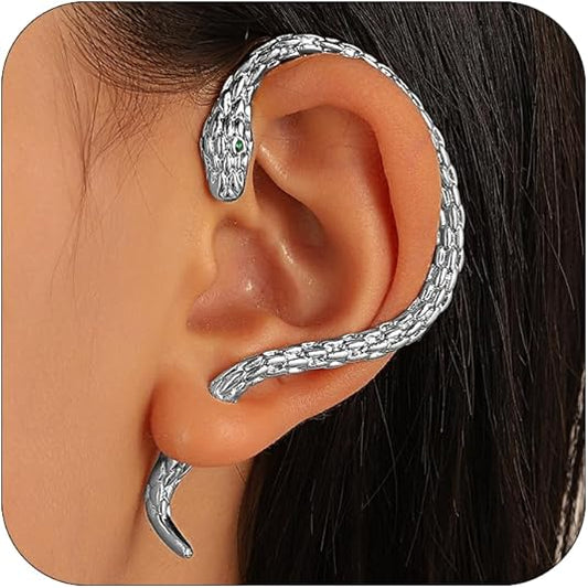 Snake Ear Cuff