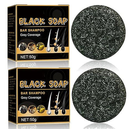 Grey Hair Removal Soap