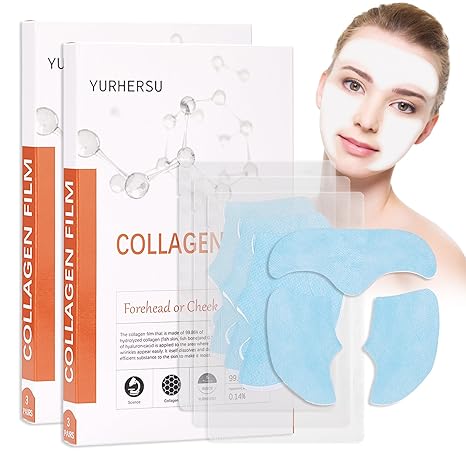 Moisturizing Collagen Film