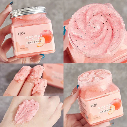 Body Scrub Natural Body Care
