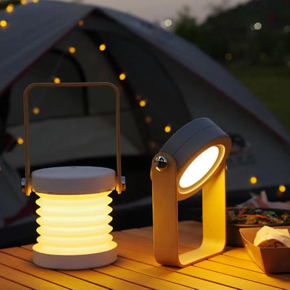 Collapsible Lamp