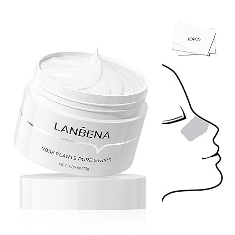Neliora Blackhead Removal Strips