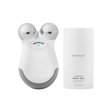 Beauty Microcurrent Facial Toning Massager
