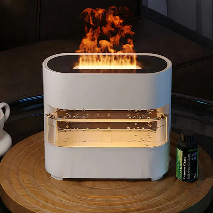 Rain Could Fire Humidifier