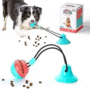 Suction Cup Tug Toy
