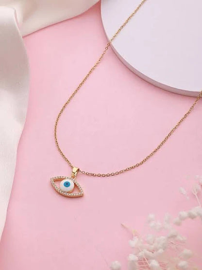 Evil Eye Necklace