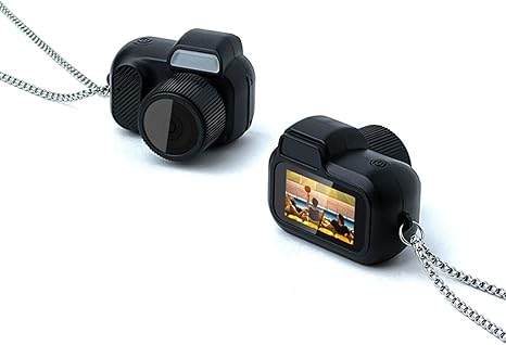 Mini Keychain Camera
