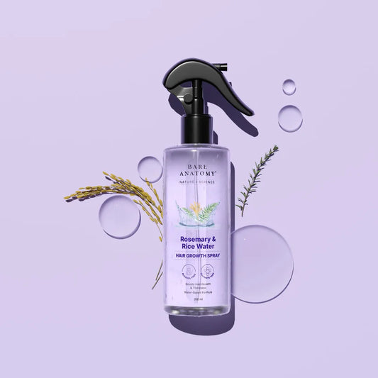 Rice Water for Face and Hair