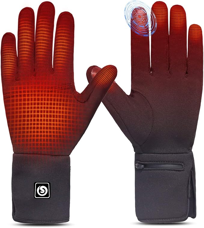 Self Heating Gloves