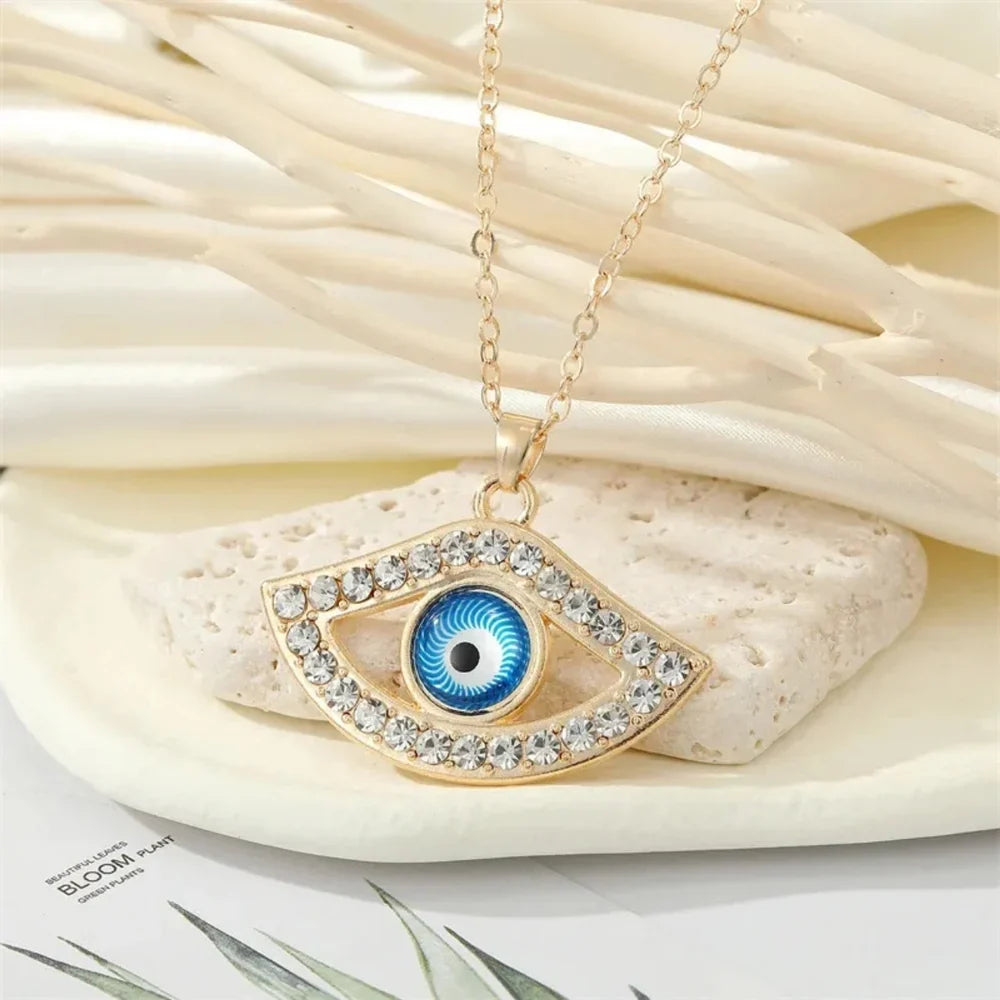 Evil Eye Necklace