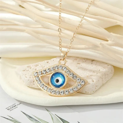 Evil Eye Necklace