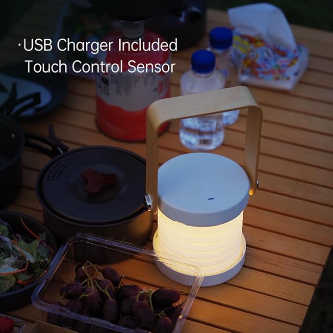 Collapsible Lamp