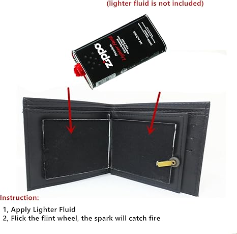 Fire Magic Wallet