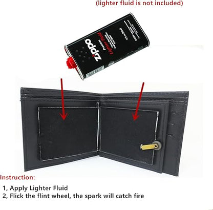 Fire Magic Wallet