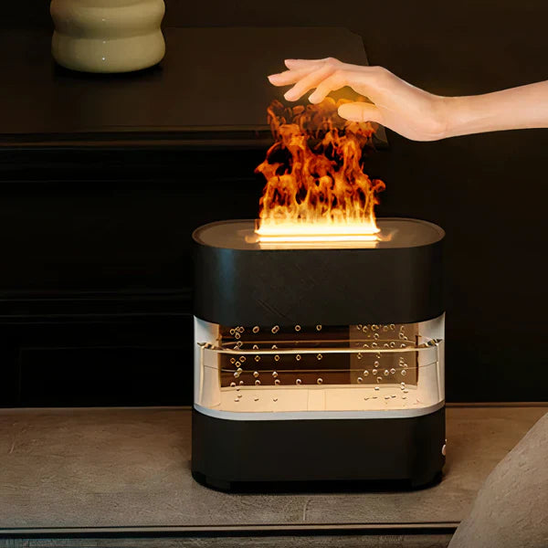 Rain Could Fire Humidifier