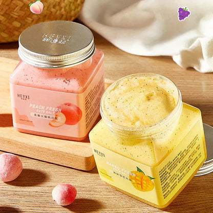 Body Scrub Natural Body Care