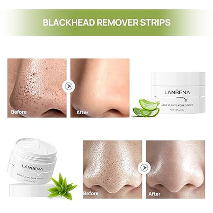 Neliora Blackhead Removal Strips