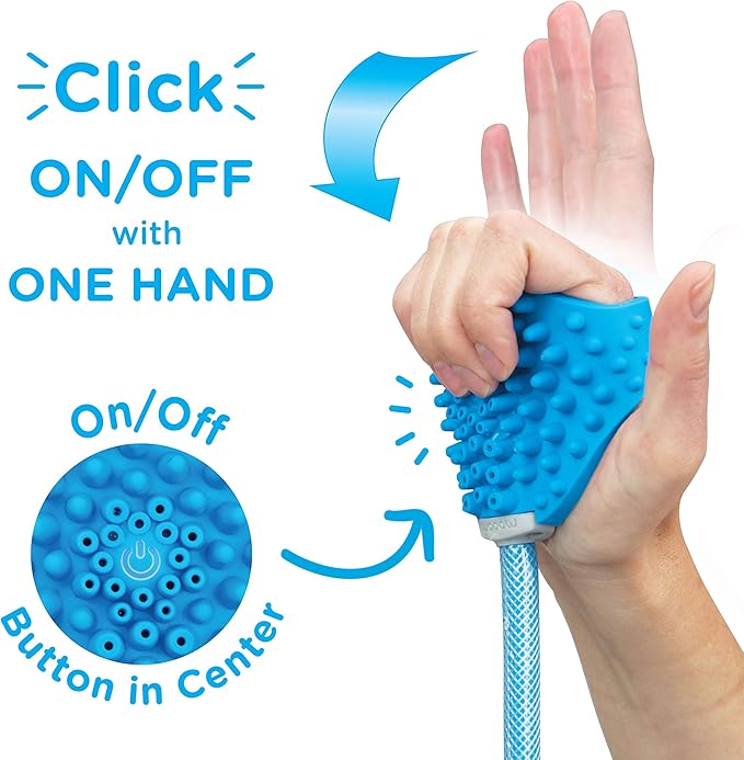 Pet Bathing Tool