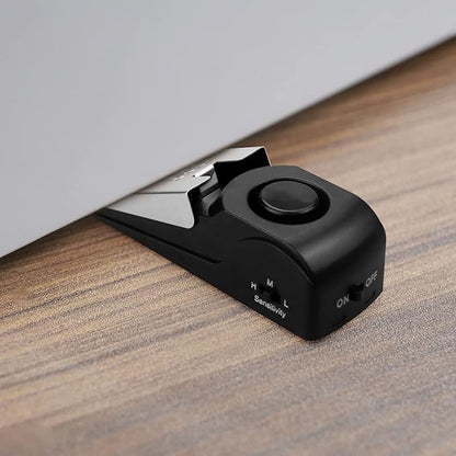 Door Stopper With Alarm