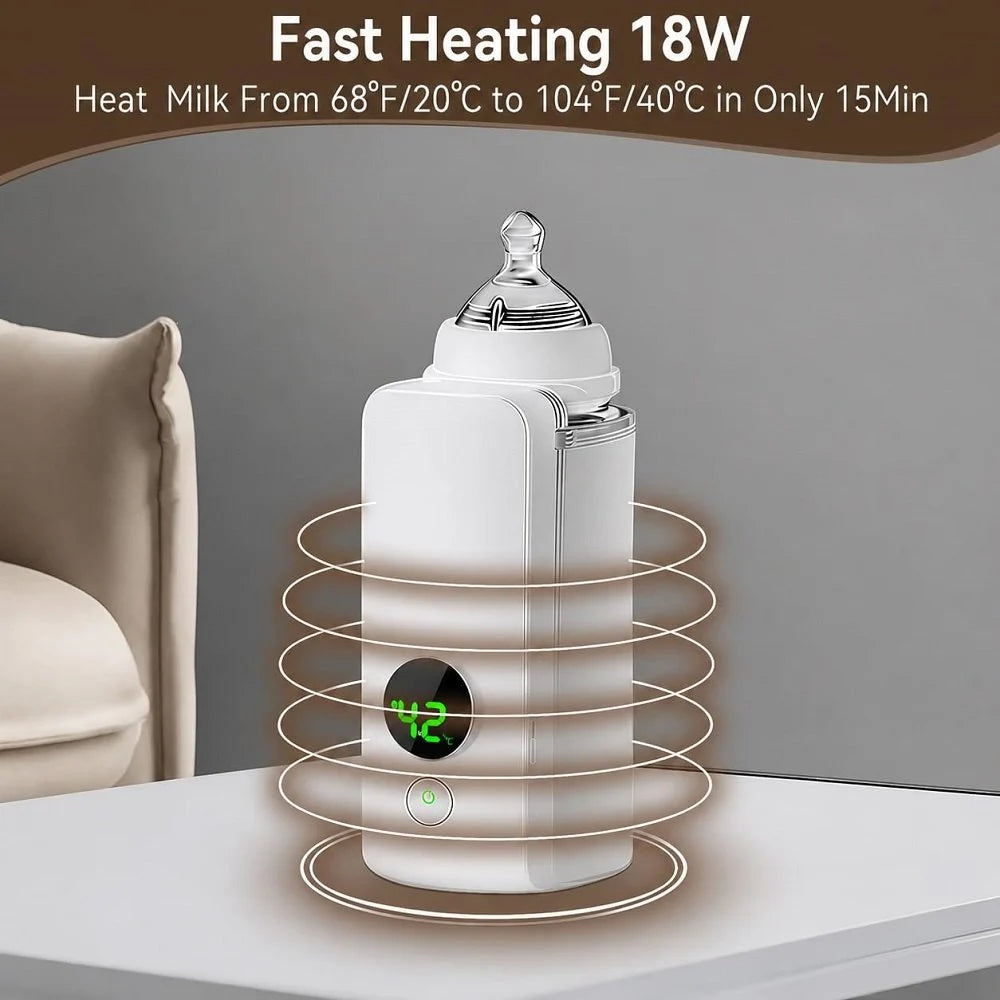 Baby Bottle Warmer