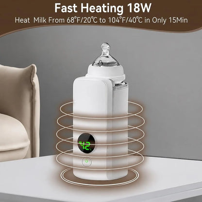 Baby Bottle Warmer