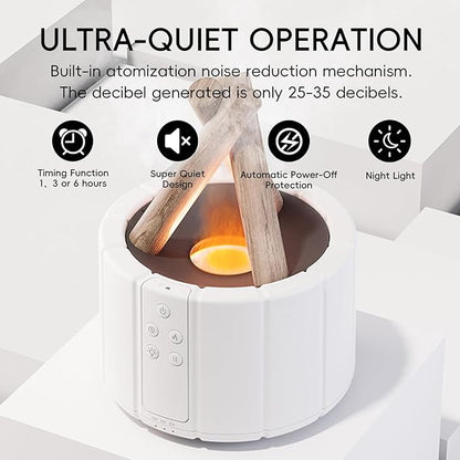 Campfire Aromatherapy Machine