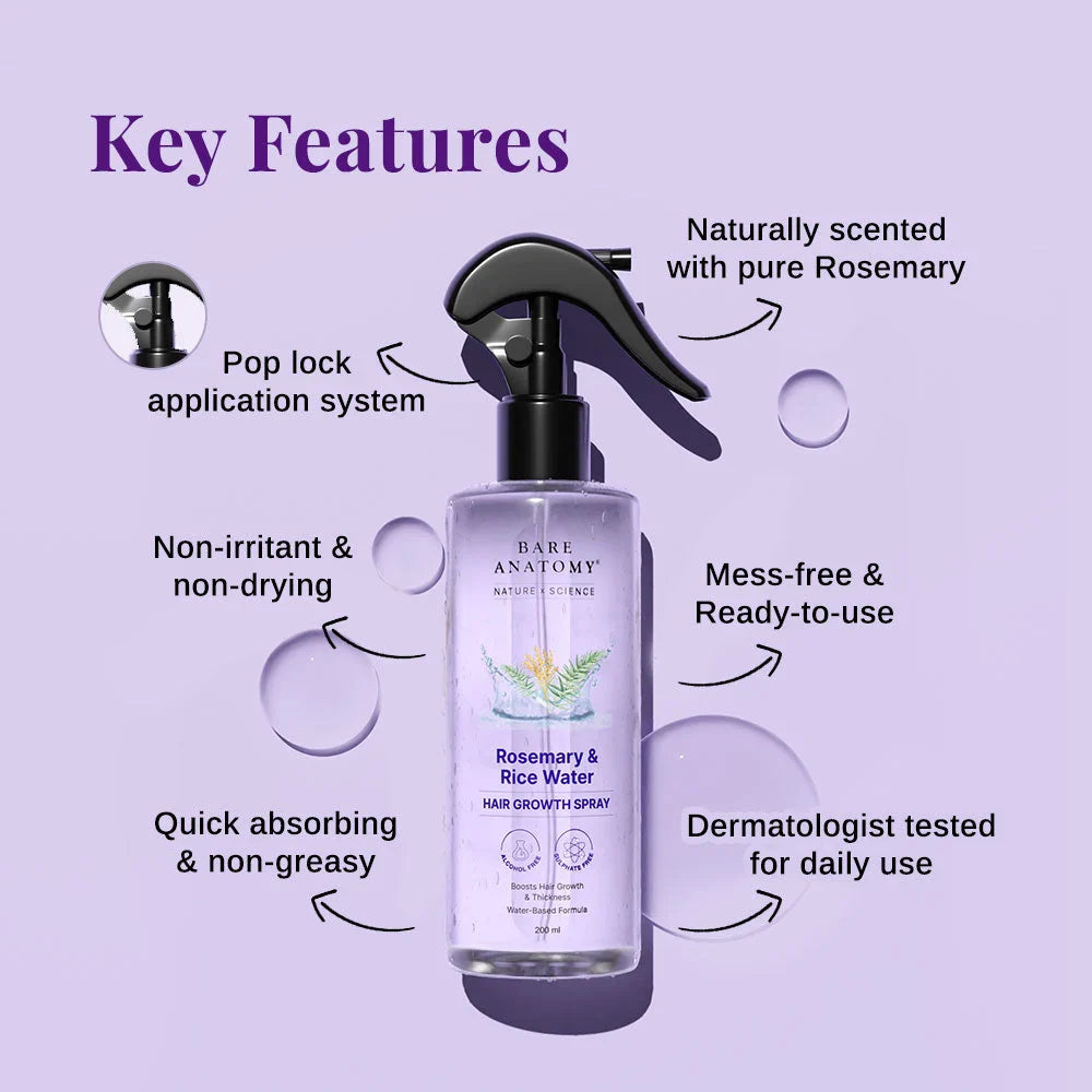 Rice Water for Face and Hair