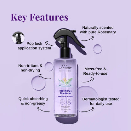 Rice Water for Face and Hair